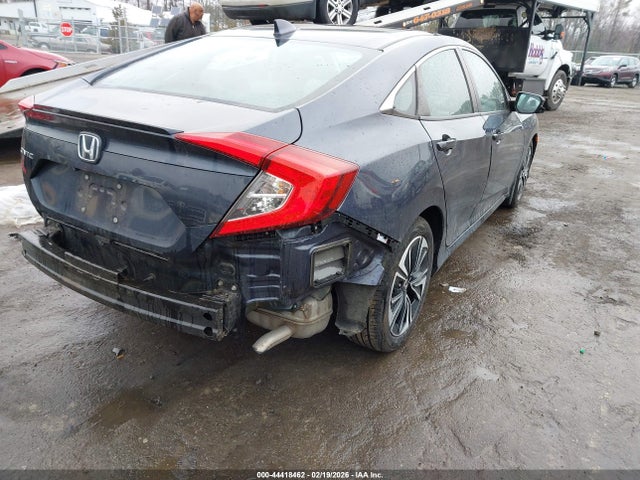 2HGFC1F32HH635495 Honda Civic Ex-t