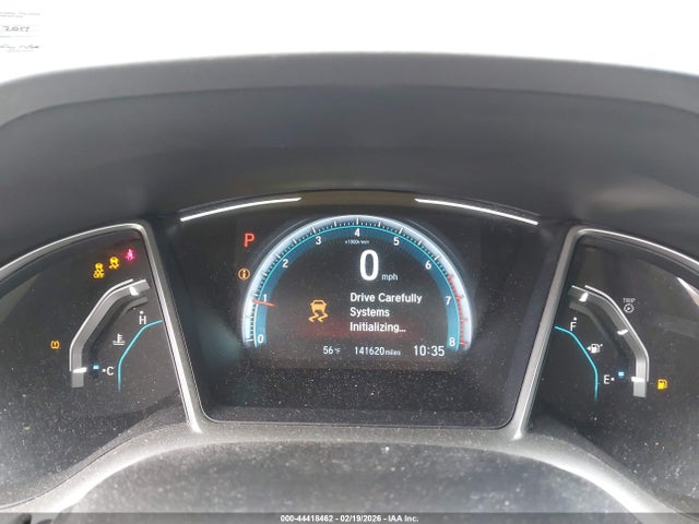 2HGFC1F32HH635495 Honda Civic Ex-t
