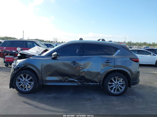Продаж на аукціоні авто 2024 Mazda Cx-5 2.5 S Premium, vin: JM3KFBDL0R0516838, номер лоту: 44418467