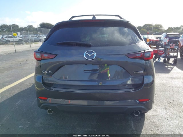 Продаж на аукціоні авто 2024 Mazda Cx-5 2.5 S Premium, vin: JM3KFBDL0R0516838, номер лоту: 44418467