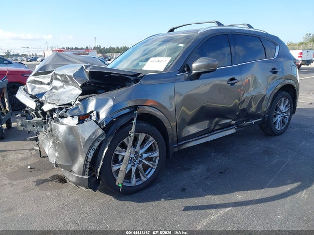 2024 MAZDA CX-5 JM3KFBDL0R0516838 Photo 1