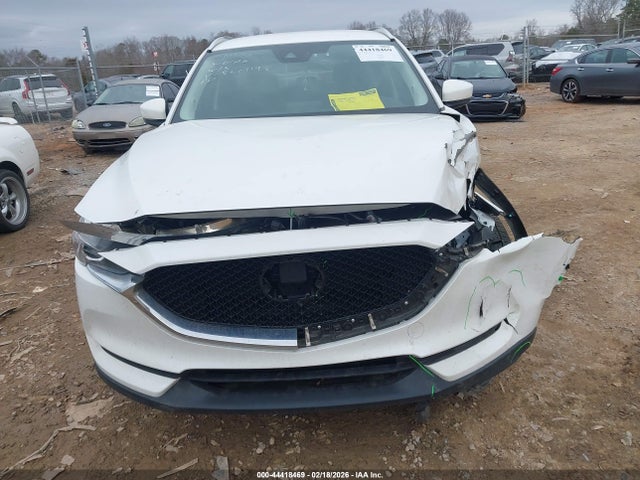 44418469 :رقم المزاد ، JM3KFACM7L0860114 vin ، 2020 Mazda Cx-5 Touring مزاد بيع