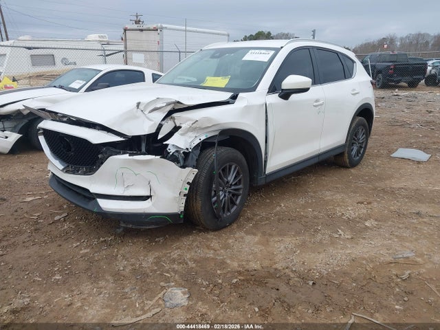 44418469 :رقم المزاد ، JM3KFACM7L0860114 vin ، 2020 Mazda Cx-5 Touring مزاد بيع