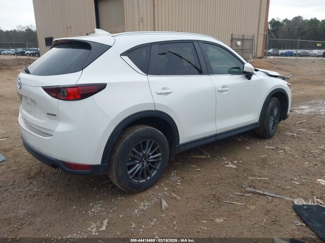 44418469 :رقم المزاد ، JM3KFACM7L0860114 vin ، 2020 Mazda Cx-5 Touring مزاد بيع