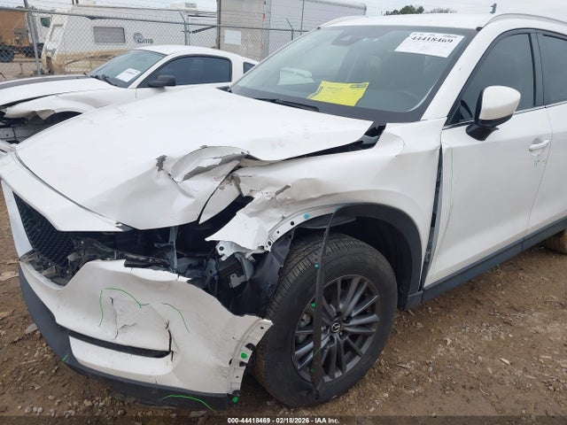 44418469 :رقم المزاد ، JM3KFACM7L0860114 vin ، 2020 Mazda Cx-5 Touring مزاد بيع