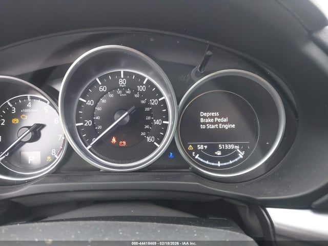 44418469 :رقم المزاد ، JM3KFACM7L0860114 vin ، 2020 Mazda Cx-5 Touring مزاد بيع