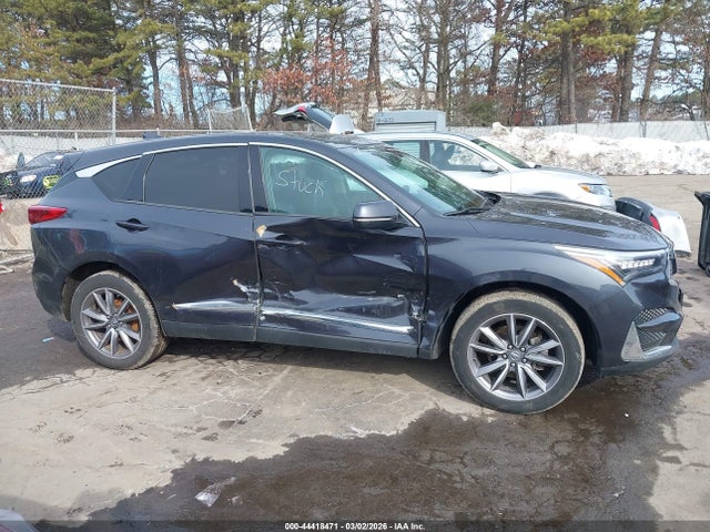 Aukcja sprzedaży 2020 Acura Rdx Technology Package, vin: 5J8TC2H5XLL022091, numer aukcji: 44418471