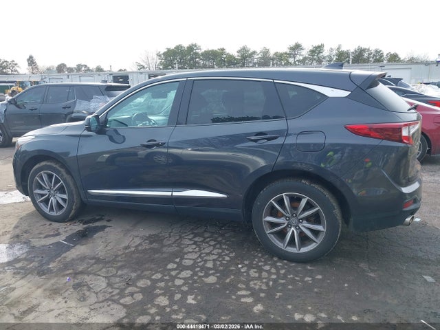 Aukcja sprzedaży 2020 Acura Rdx Technology Package, vin: 5J8TC2H5XLL022091, numer aukcji: 44418471