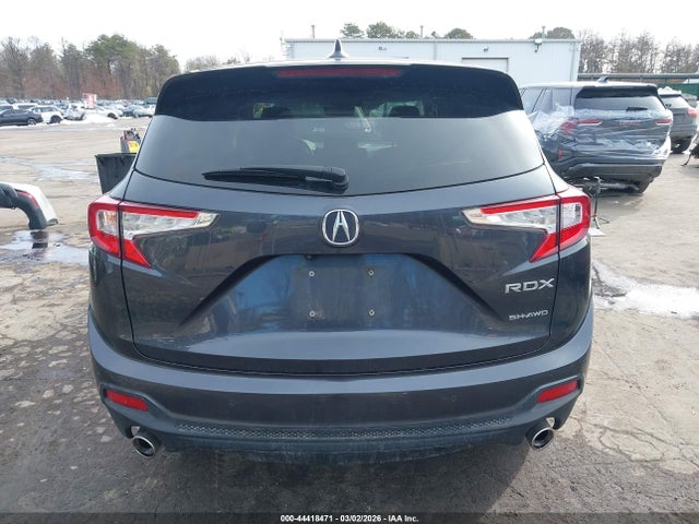 Aukcja sprzedaży 2020 Acura Rdx Technology Package, vin: 5J8TC2H5XLL022091, numer aukcji: 44418471