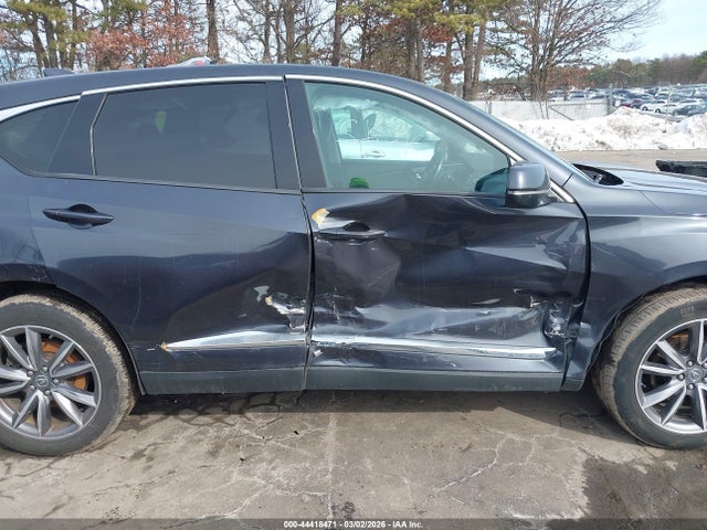 Aukcja sprzedaży 2020 Acura Rdx Technology Package, vin: 5J8TC2H5XLL022091, numer aukcji: 44418471