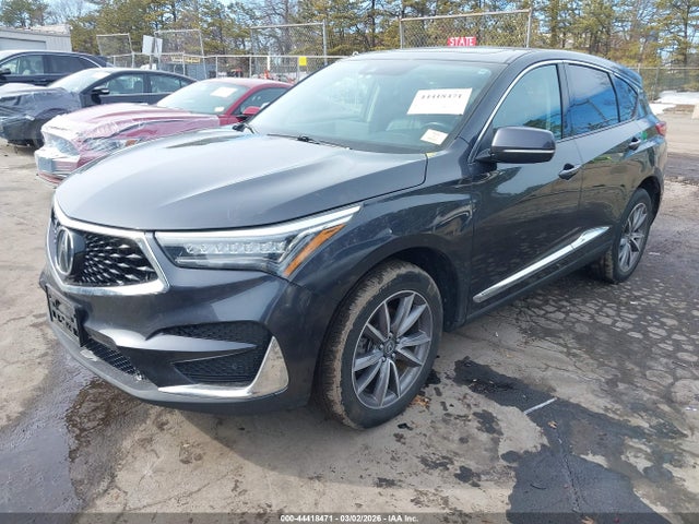 Aukcja sprzedaży 2020 Acura Rdx Technology Package, vin: 5J8TC2H5XLL022091, numer aukcji: 44418471