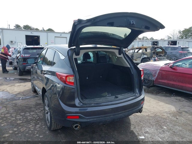 Aukcja sprzedaży 2020 Acura Rdx Technology Package, vin: 5J8TC2H5XLL022091, numer aukcji: 44418471