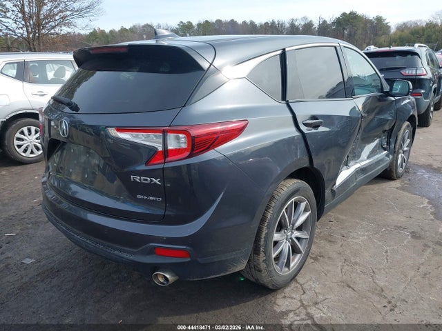 Aukcja sprzedaży 2020 Acura Rdx Technology Package, vin: 5J8TC2H5XLL022091, numer aukcji: 44418471