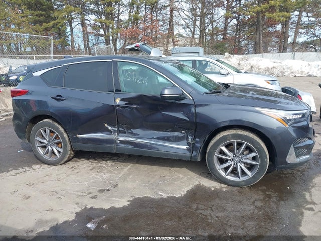 Aukcja sprzedaży 2020 Acura Rdx Technology Package, vin: 5J8TC2H5XLL022091, numer aukcji: 44418471