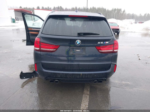 Aukcja sprzedaży 2018 Bmw X5 M, vin: 5YMKT6C58J0Y83848, numer aukcji: 44418472