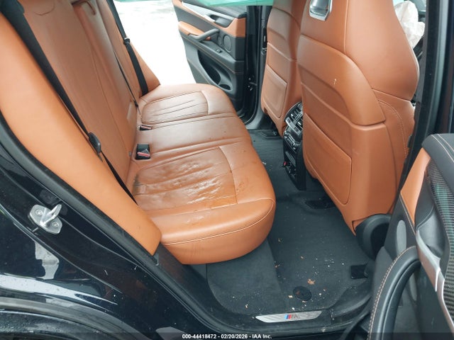 Aukcja sprzedaży 2018 Bmw X5 M, vin: 5YMKT6C58J0Y83848, numer aukcji: 44418472