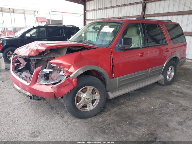 Aukcja sprzedaży 2003 Ford Expedition Eddie Bauer, vin: 1FMRU17W03LB96807, numer aukcji: 44418475