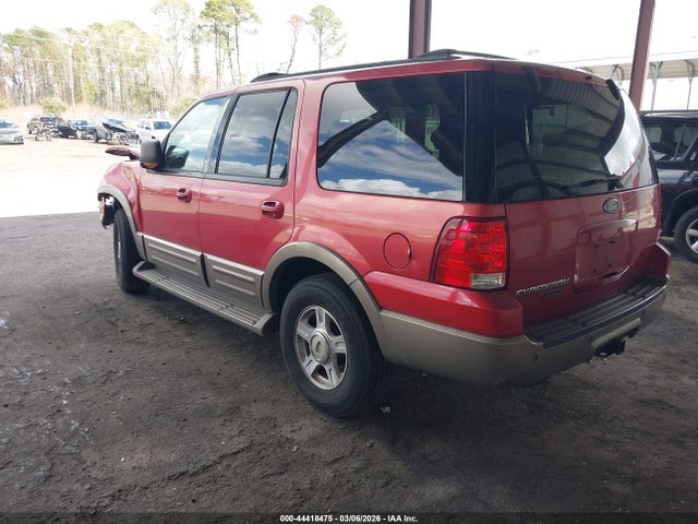 Aukcja sprzedaży 2003 Ford Expedition Eddie Bauer, vin: 1FMRU17W03LB96807, numer aukcji: 44418475