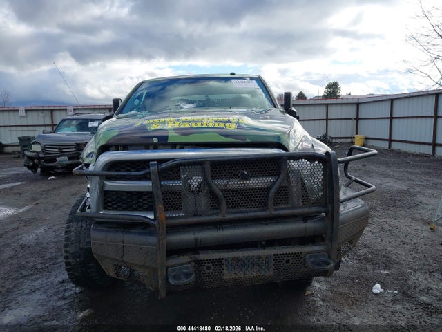3C6UR5CL7JG342379 RAM 2500 Tradesman 4x4 6&#039;4 Box