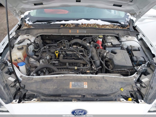 Ford FUSION SEL 2019 3FA6P0CD4KR151114 Image 10