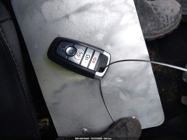 Ford FUSION SEL 2019 3FA6P0CD4KR151114 Image 11