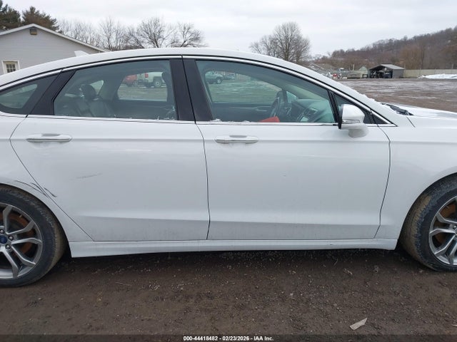 Ford FUSION SEL 2019 3FA6P0CD4KR151114 Image 13