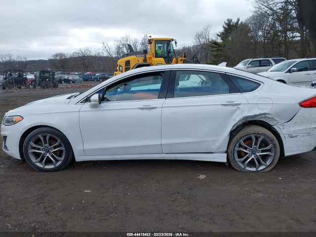 Ford FUSION SEL 2019 3FA6P0CD4KR151114 Image 14