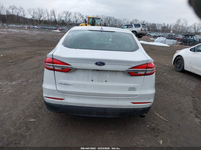 Ford FUSION SEL 2019 3FA6P0CD4KR151114 Image 16