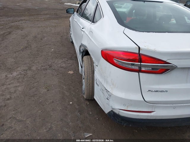 Ford FUSION SEL 2019 3FA6P0CD4KR151114 Image 17