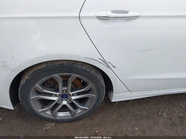 Ford FUSION SEL 2019 3FA6P0CD4KR151114 Image 18