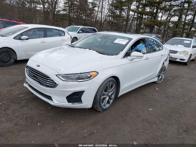 Ford FUSION SEL 2019 3FA6P0CD4KR151114 Image 2