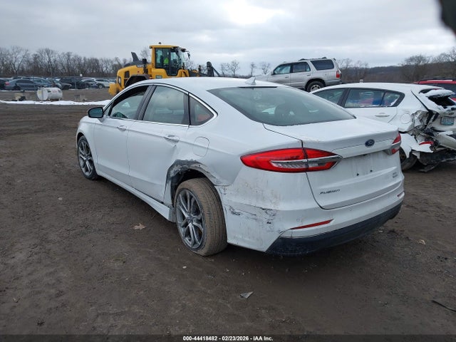 Ford FUSION SEL 2019 3FA6P0CD4KR151114 Image 3