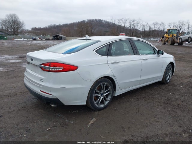 Ford FUSION SEL 2019 3FA6P0CD4KR151114 Image 4