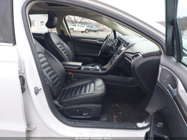 Ford FUSION SEL 2019 3FA6P0CD4KR151114 Image 5