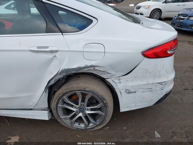 Ford FUSION SEL 2019 3FA6P0CD4KR151114 Image 6