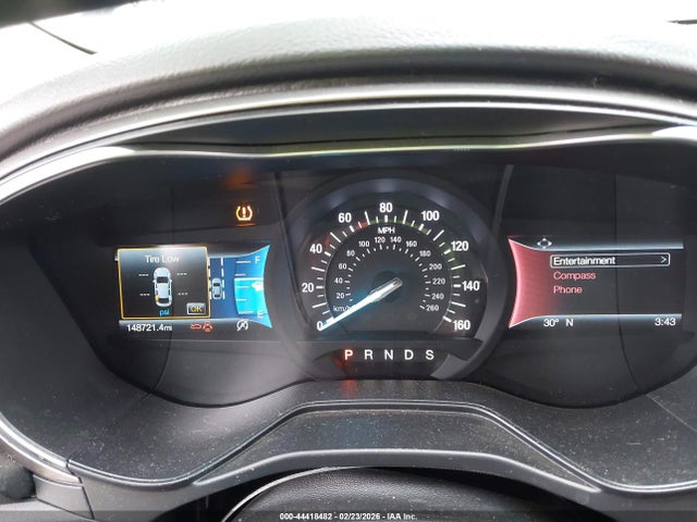 Ford FUSION SEL 2019 3FA6P0CD4KR151114 Image 7