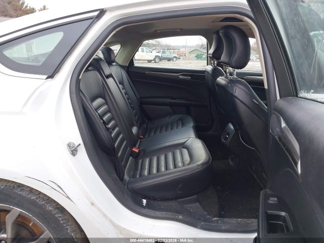 Ford FUSION SEL 2019 3FA6P0CD4KR151114 Image 8