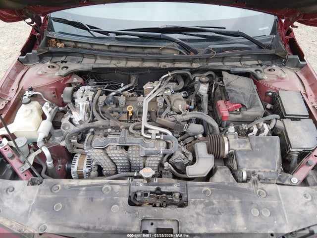 1N4BL4CV9MN384373 Nissan Altima Sr Fwd