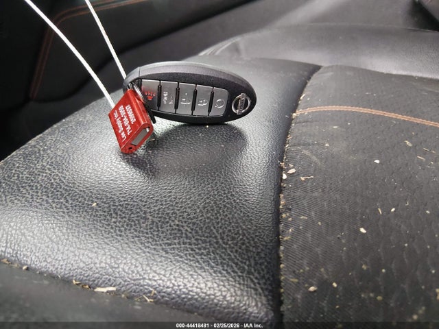 1N4BL4CV9MN384373 Nissan Altima Sr Fwd