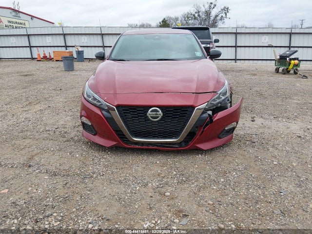 1N4BL4CV9MN384373 Nissan Altima Sr Fwd