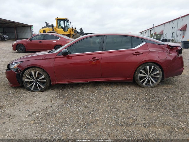 1N4BL4CV9MN384373 Nissan Altima Sr Fwd
