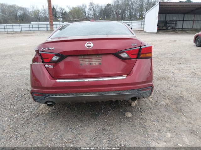 1N4BL4CV9MN384373 Nissan Altima Sr Fwd