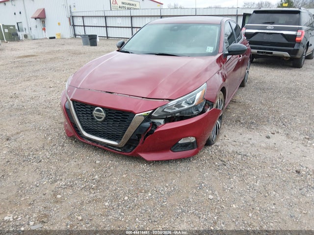 1N4BL4CV9MN384373 Nissan Altima Sr Fwd