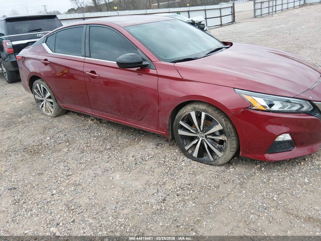 1N4BL4CV9MN384373 Nissan Altima Sr Fwd