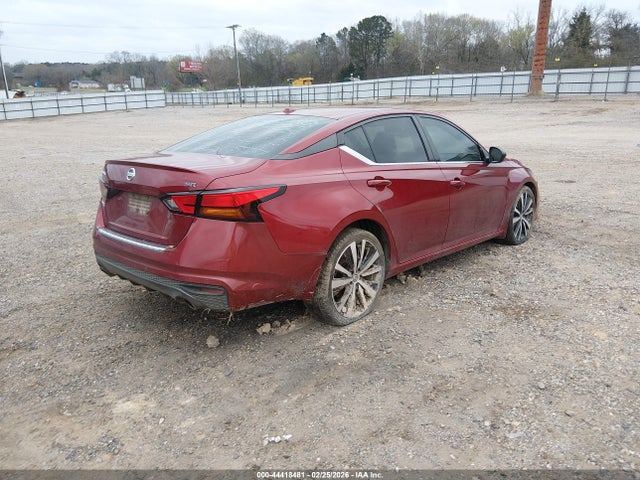 1N4BL4CV9MN384373 Nissan Altima Sr Fwd