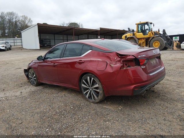 1N4BL4CV9MN384373 Nissan Altima Sr Fwd