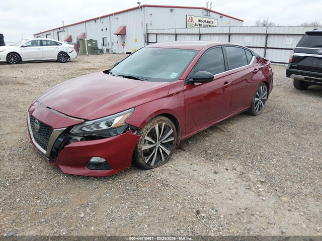 1N4BL4CV9MN384373 Nissan Altima Sr Fwd