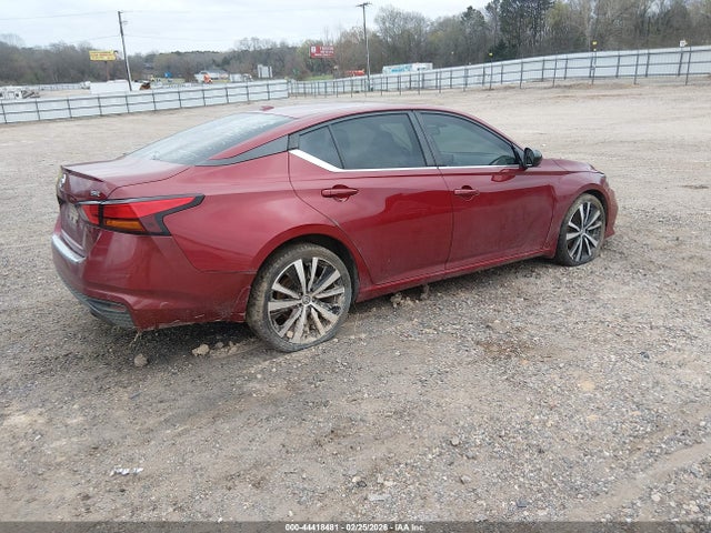 1N4BL4CV9MN384373 Nissan Altima Sr Fwd