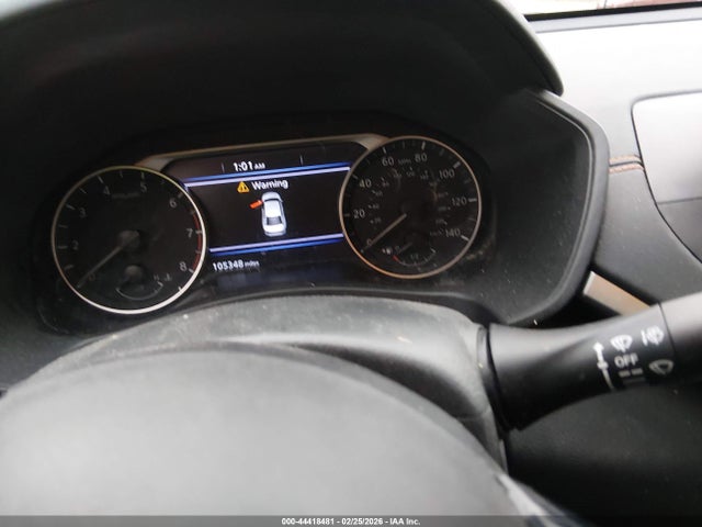 1N4BL4CV9MN384373 Nissan Altima Sr Fwd
