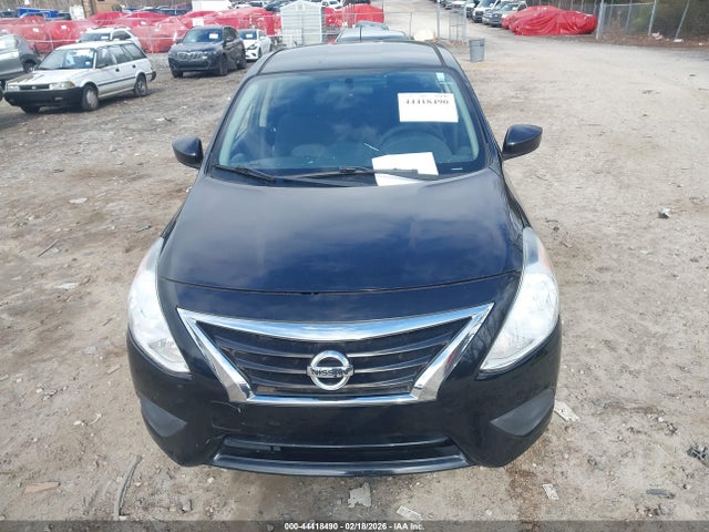 3N1CN7AP8HL890722 Nissan Versa 1.6 Sv